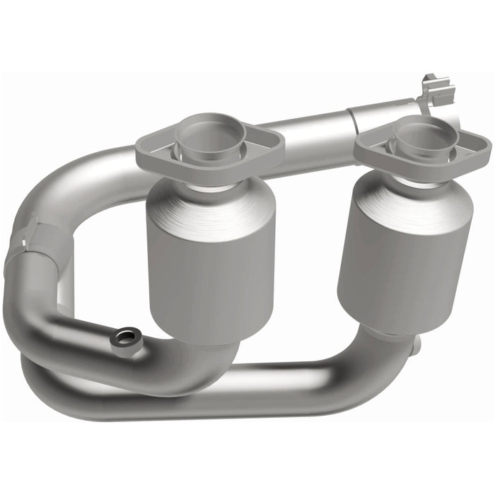 MagnaFlow 04-06 Jeep Wrangler 4.0L Direct Fit Converter