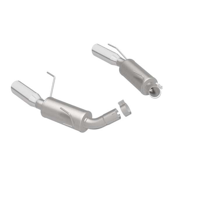 MagnaFlow Sys Cat-Back 05-09 Mustang M-pack Axle-Back