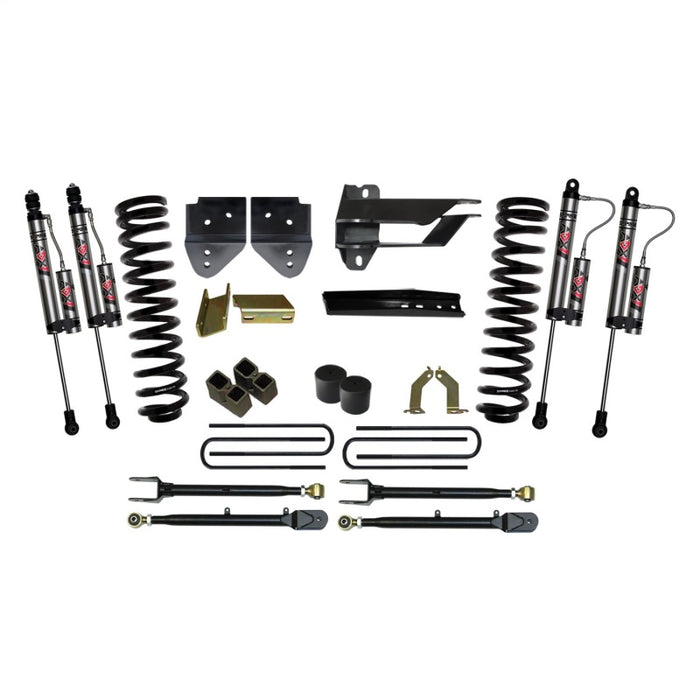 Skyjacker 4INKIT 2017 F350 4WD/DSL W/