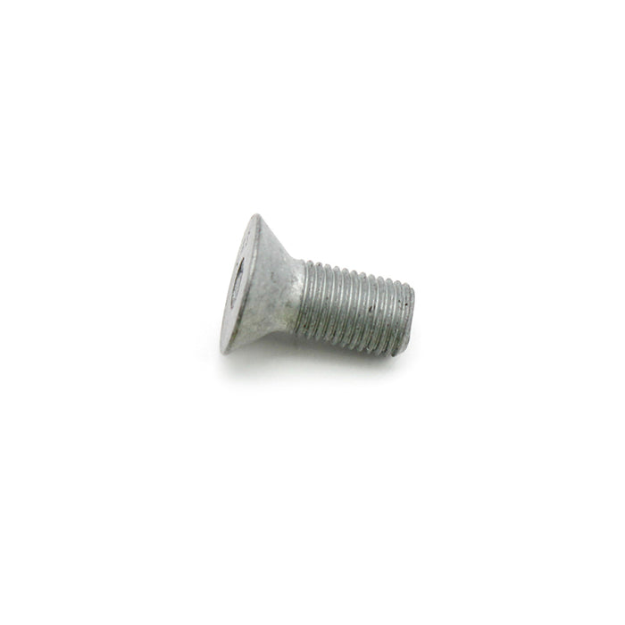 Wilwood bolt 7/16-20X1.00 LG fhcs alloy hex drive WES072 CL1 silver asme B18.3