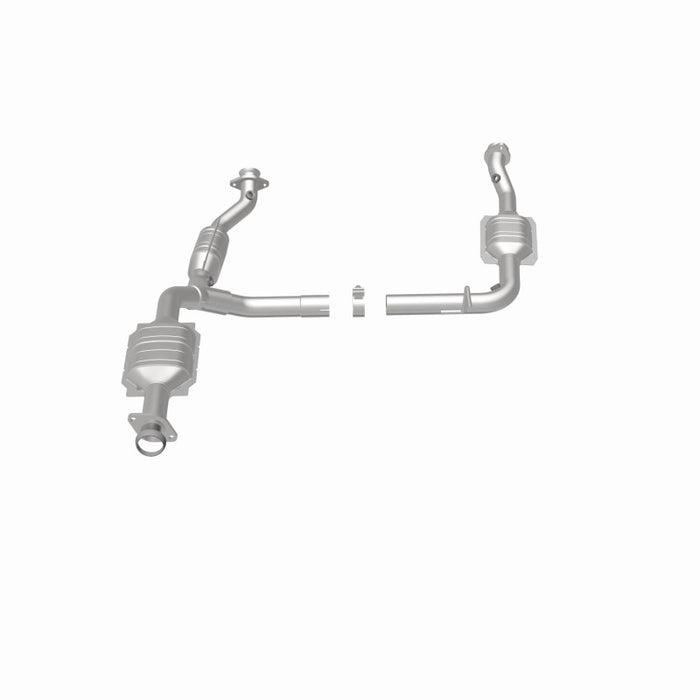 MagnaFlow Direct Fit Catalytic Converter 02-04 Explorer 4L Y