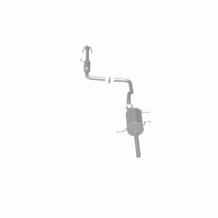MagnaFlow BRE Exhaust Kit 95-01 Chevy Metro 1.3L