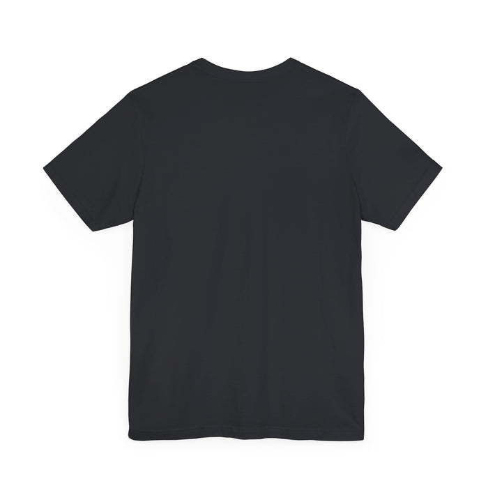 Outlaw Double Diamond Skull Small Tee