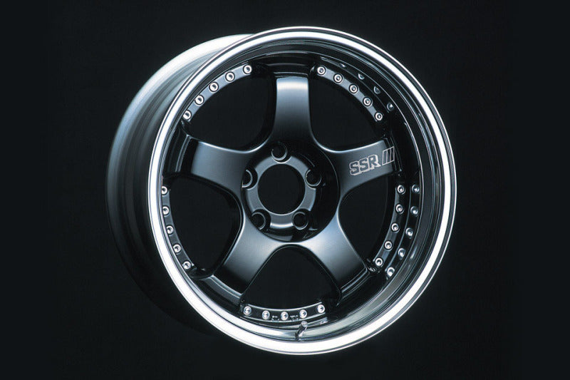 SSR SP1 20x12 5x130 +37 Offset Super Low-Disk Touring Gold Wheel *SPECIAL ORDER - NO CANCELLATIONS*