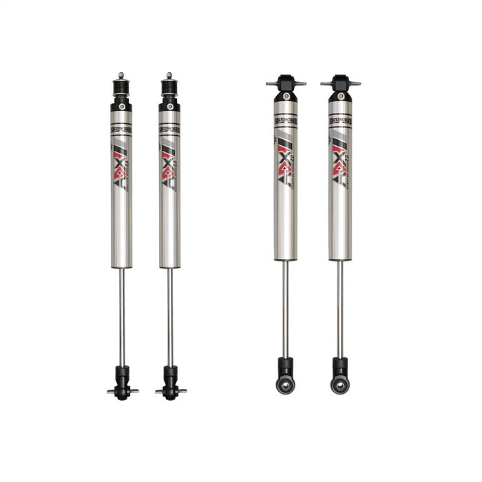 Skyjacker 97-06 Jeep Wrangler Tj 4Wd 6 In. Component Box With Adx M2.0 Aluminum Monotube Shocks