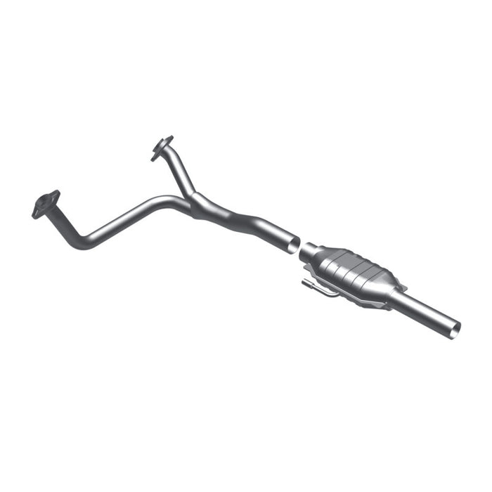 MagnaFlow Direct Fit Catalytic Converter Ford 84 86