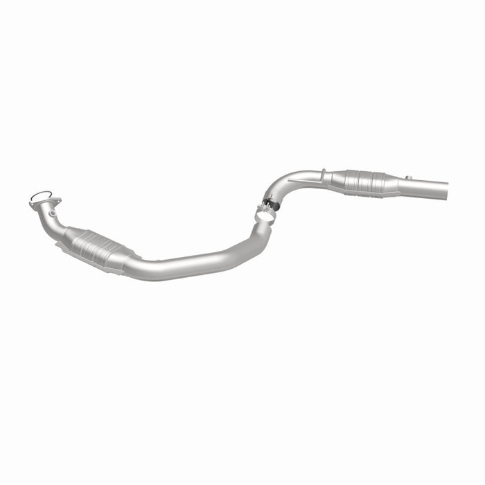 MagnaFlow Direct Fit Catalytic Converter 03-09 GM 2500/3500 Driver Side