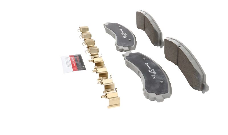 Brembo OE 2023 Ford Bronco/Expedition/21-23 F-150 PRIME Ceramic Brake Pad - Front