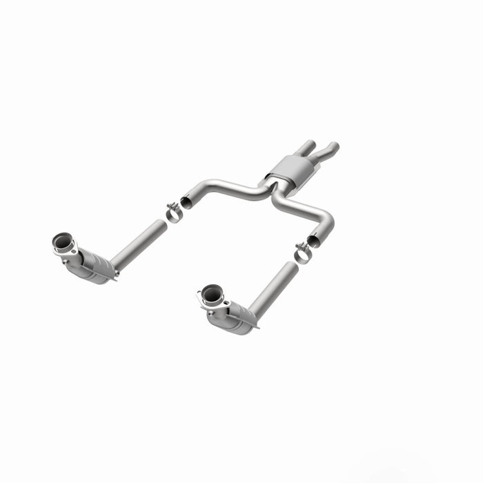 MagnaFlow Direct Fit Catalytic Converter 03-06 Lincoln LS 3.9L