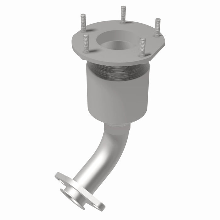 MagnaFlow Direct Fit Catalytic Converter 87-94 Subaru Justy Front Co
