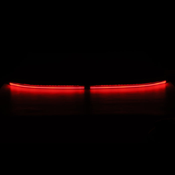 AlphaRex 22-24 Toyota GR86 LUXX LED Trunk Center Light Smoked