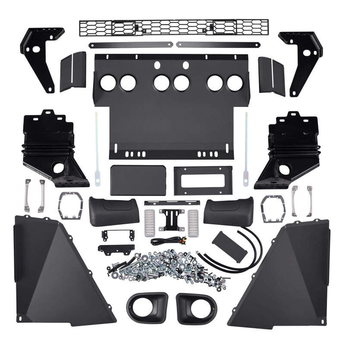 ARB Bumper/Fitting Kit Bundle 3421570K