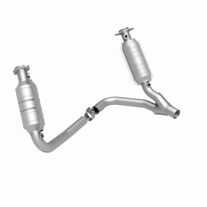 MagnaFlow 06 Mitsubishi Raider Catalytic Converter DF (California)