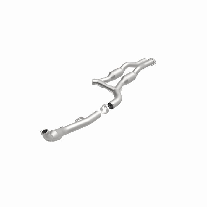 MagnaFlow Direct Fit Catalytic Converter D/S 03-06 Mercedes E55 AMG