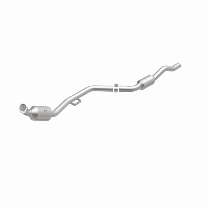 MagnaFlow Conv Direct Fit OEM 2007 Mercedes-Benz E350 Underbody - 69.125in Length