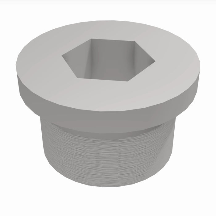 MagnaFlow Plug Hex Flange O2 Boss (20-Pk)