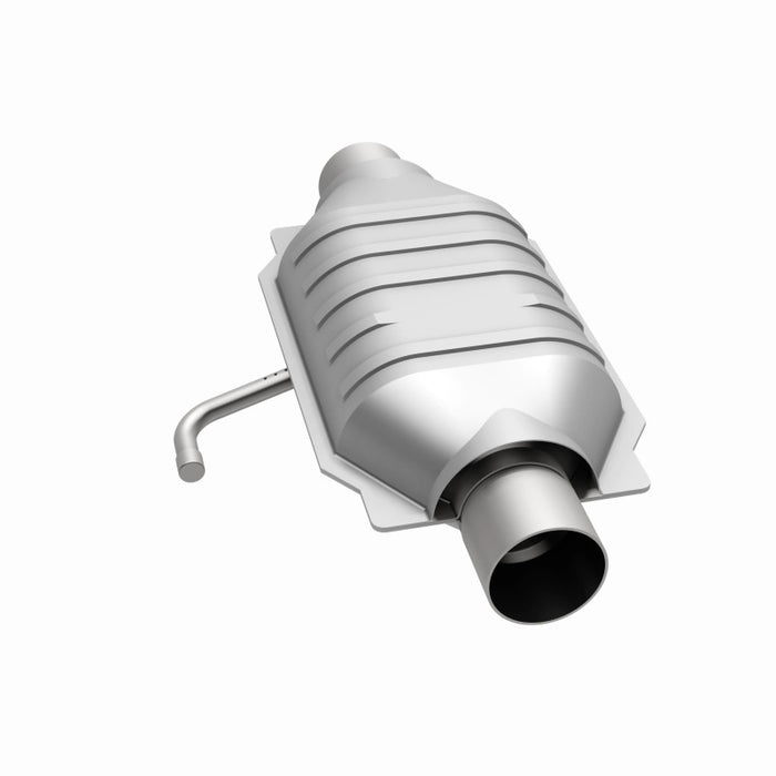 MagnaFlow Universal Catalytic Converter 2.5 W/Dual Air