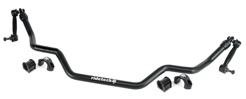 Ridetech 64-66 Ford Mustang Complete Coil-Over Suspension System w/ Pin Spindle