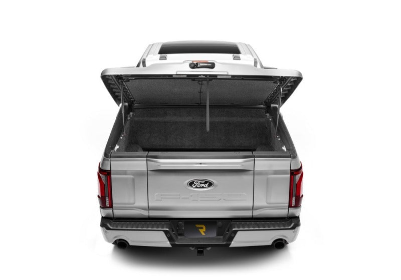 Undercover 24-26 Ford F-150 Short Bed  5.7ft Bed W/ Pro Access TG- EA - Hot Pepper Red