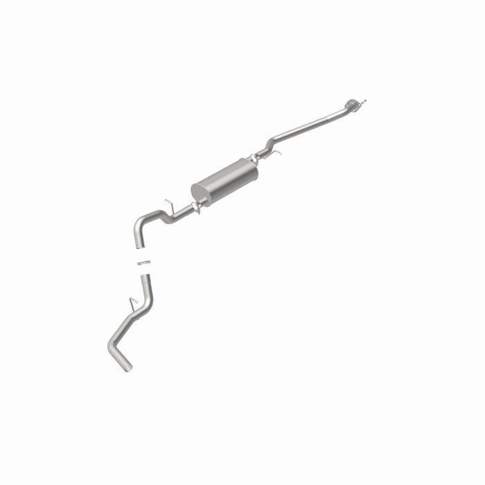 MagnaFlow BRE Exhaust Kit 99-01 Silverado Sierra 1500