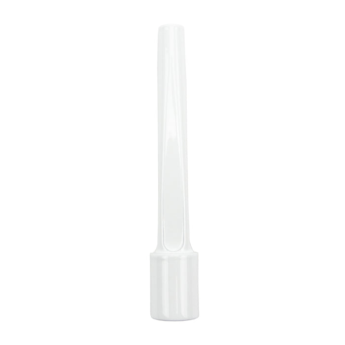 Wehrli 20-25 GM HD Billet TIG Torch Stubby Antenna - Gloss White