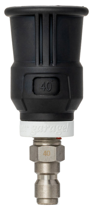 Griots Garage BOSS Pressure Washer Nozzle 4.0mm- 40 Degree