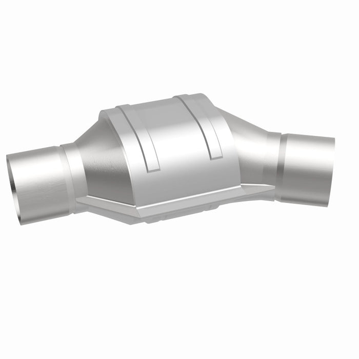 MagnaFlow Conv Univ 2.25inch Angled Inlet