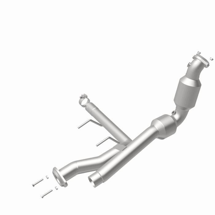 MagnaFlow Direct Fit Catalytic Converter 21-23 F-150 3.5 Right OEM