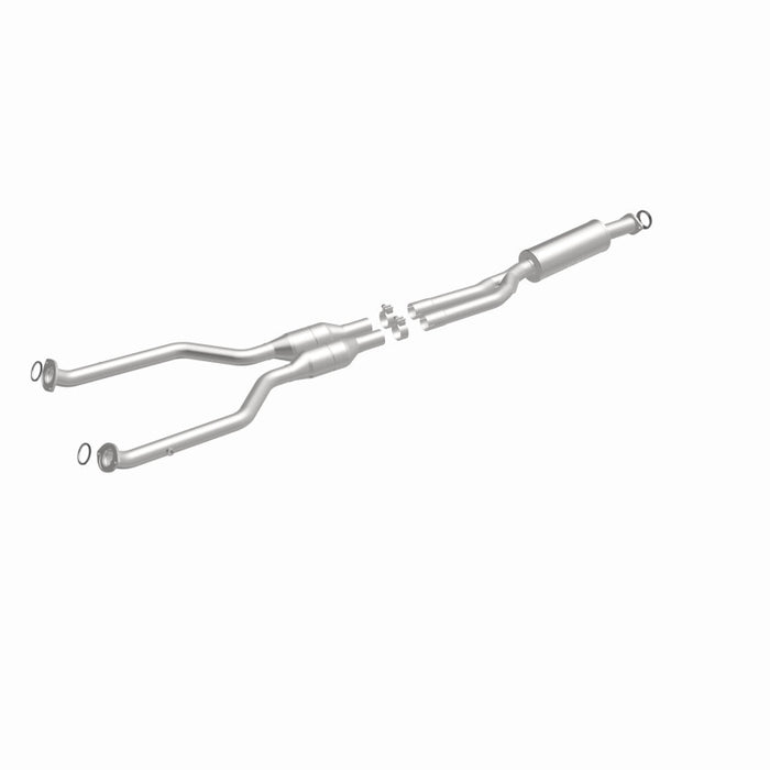 MagnaFlow 07-11 Lexus GS350 3.5L Direct Fit Converter