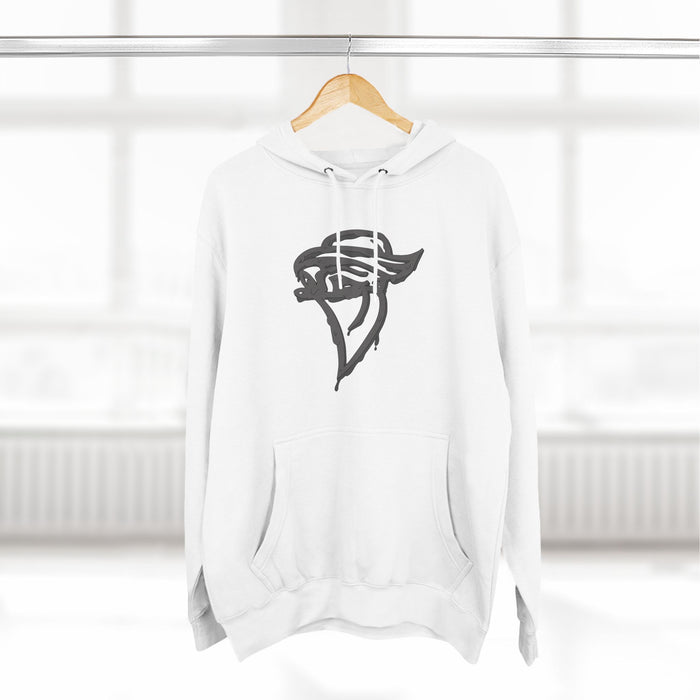 Outlaw Drip Slate Hoodie