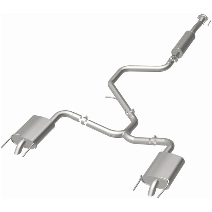 BRExhaust Exhaust Kit Replacement Chevrolet