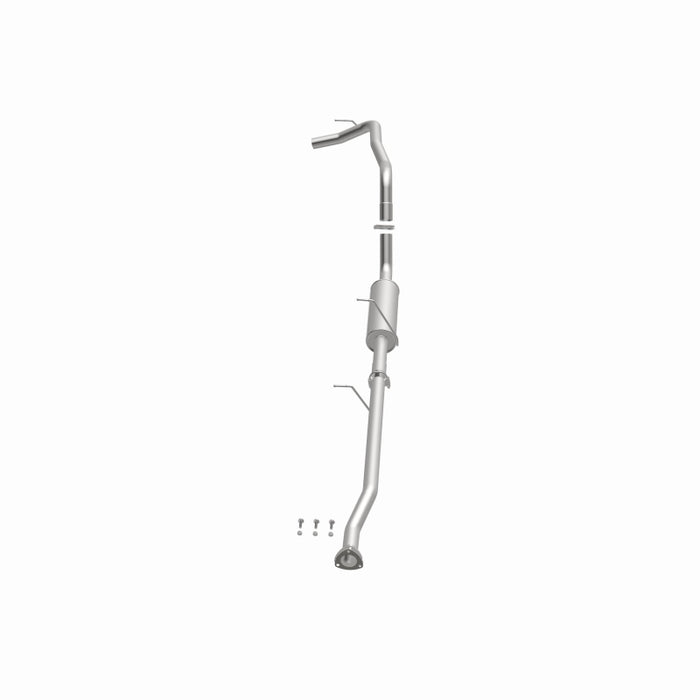 BRExhaust 01-03 GMC S10 Sonoma 2.2L Exhaust Kit