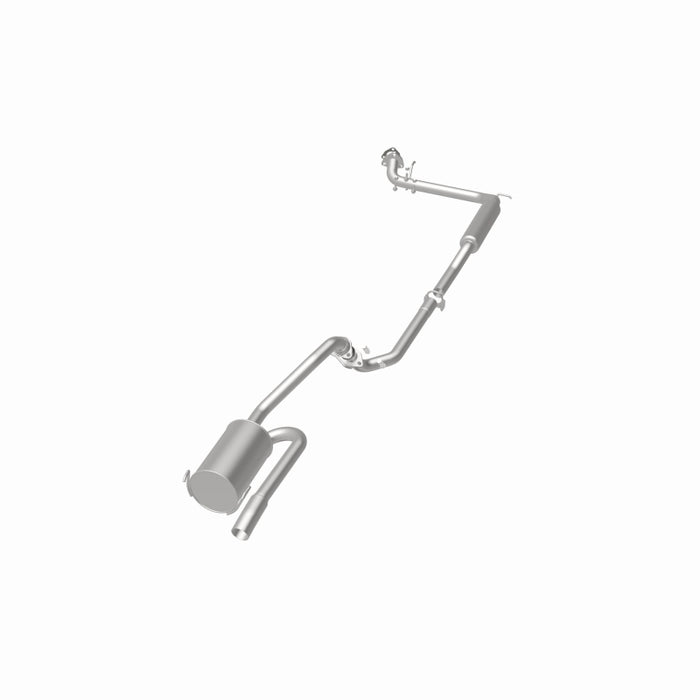 MagnaFlow BRE Exhaust Kit 09-13 Honda Fit 1.5L