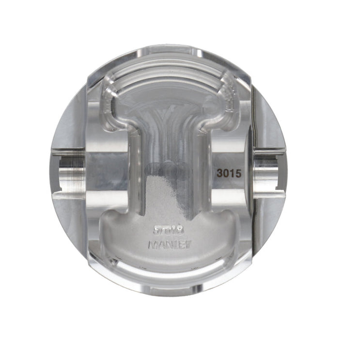Manley Chrysler 6.1L Hemi 4.08in Bore Stroker Series -1.5cc Flat Top Piston Set