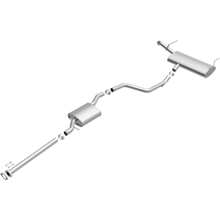 Magnaflow BRE Exhaust 18-24 Chevrolet Equinox 1.5L
