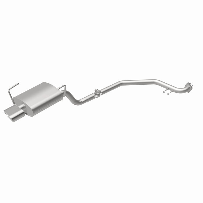 BRExhaust 10-13 Acura MDX 3.7L Direct-Fit Exhaust Muffler Kit