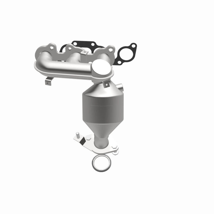 MagnaFlow Direct Fit Catalytic Converter Avalon/Sienna front manif