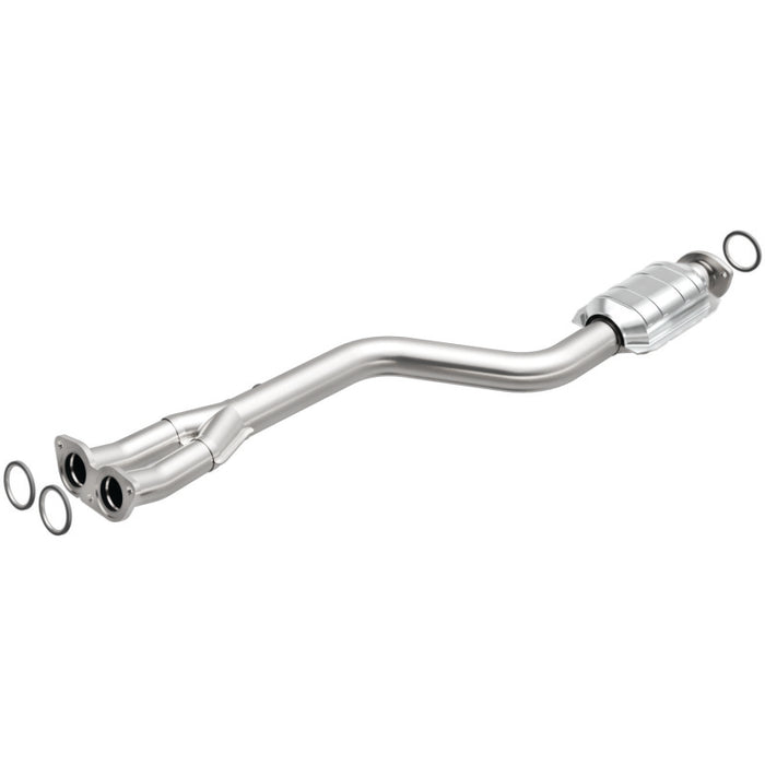 MagnaFlow Direct Fit Catalytic Converter 01-05 Lexus IS300 Rear CA