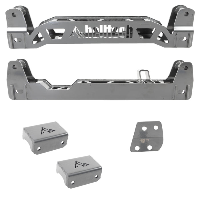 Belltech 21-25 Ford Bronco 4in-7.5in Lift Kit w/ Coilovers / Front & Rear Swaybars