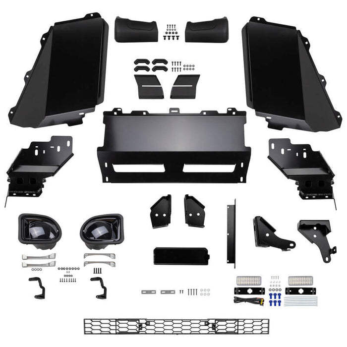 ARB Bumper/Fitting Kit Bundle 3414600