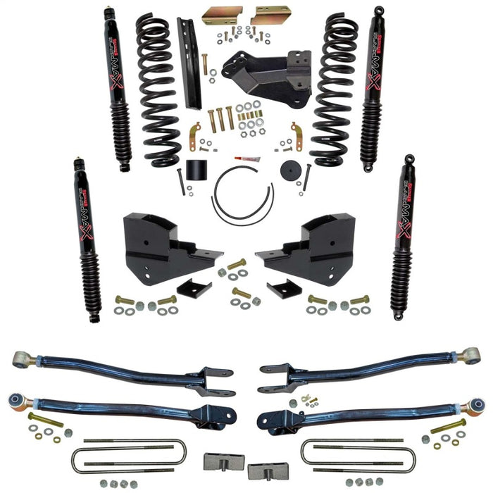Skyjacker 4In KIT 23 F250 4WD GAS W/LKS