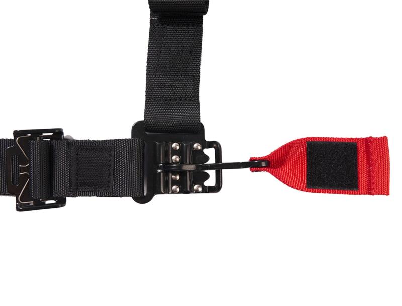 PRP 5.2 Sewn In Harness Latch and Link- Blue