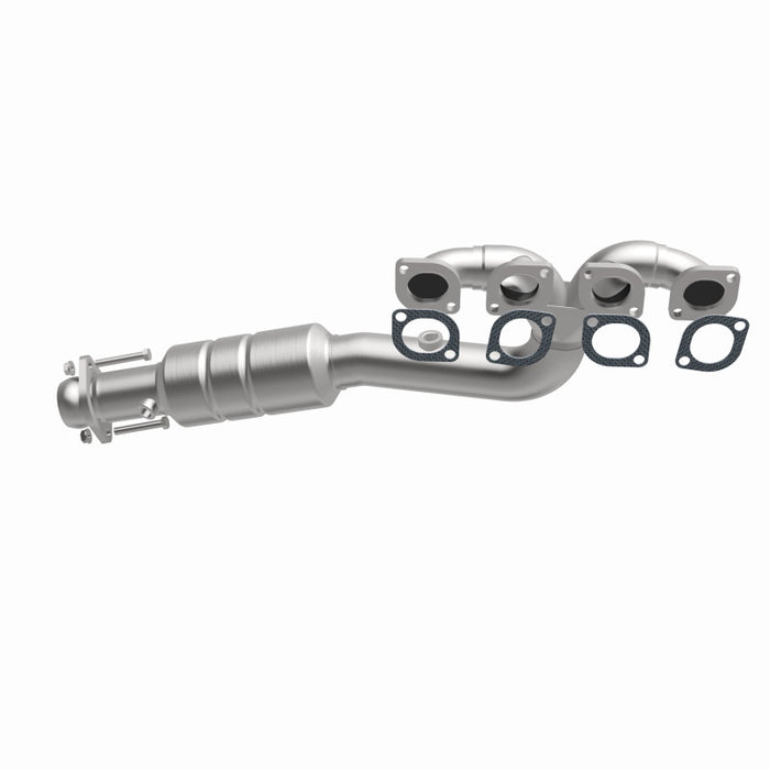 MagnaFlow Direct Fit Catalytic Converter 02-03 BMW 745i 4.4L D/S