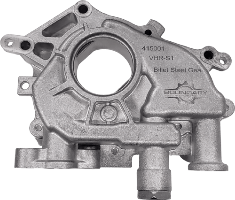 Boundary Nissan VQ VHR 3.5L/3.7L Oil Pump Assembly - One Shim +10 PSI