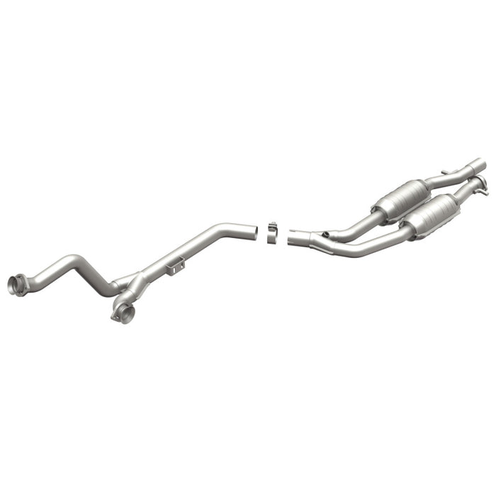 MagnaFlow Direct Fit Catalytic Converter 92-93 Mercedes 400E/SE 4.2L
