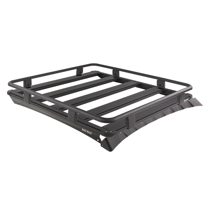 ARB 16-22 Toyota Tacoma 49in x 45in BASE Rack Kit with Full Guard Rail