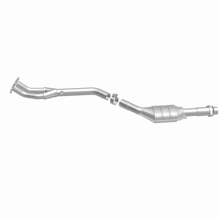MagnaFlow Direct Fit Catalytic Converter 1991 BMW 318I 1.8L