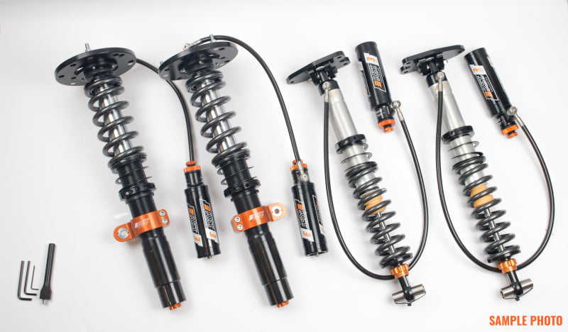 AST 96-06 TVR Cerbera RWD 5300 Series Coilovers w/ Springs