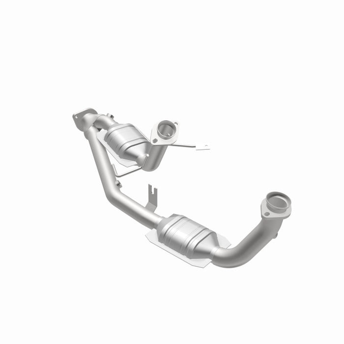 MagnaFlow Direct Fit Catalytic Converter 96-99 Taurus Code U AXOD 49