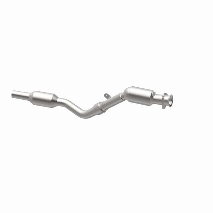 MagnaFlow Direct Fit Catalytic Converter 04-09 Audi S4 4.2L PS MT OE